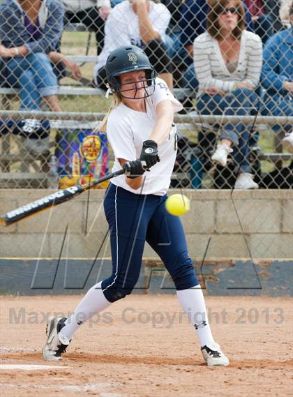 Thumbnail 3 in Monrovia vs Dos Pueblos (CIF SS Div 4 Round 1) photogallery.