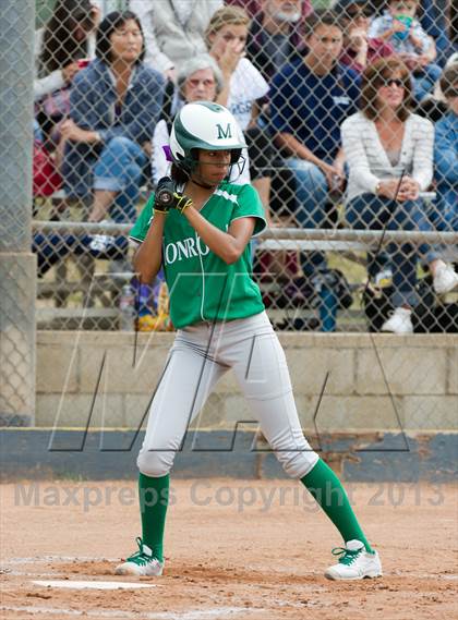 Thumbnail 2 in Monrovia vs Dos Pueblos (CIF SS Div 4 Round 1) photogallery.
