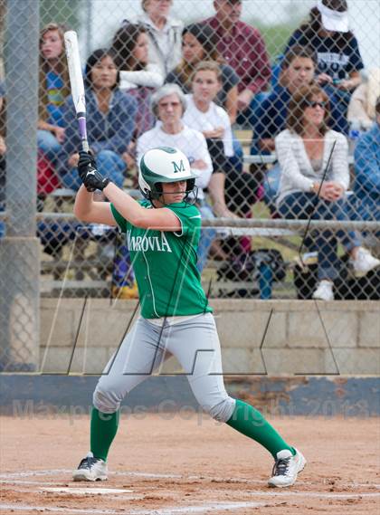 Thumbnail 1 in Monrovia vs Dos Pueblos (CIF SS Div 4 Round 1) photogallery.