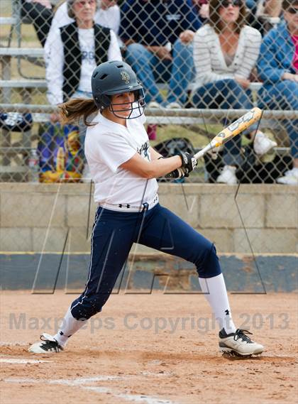 Thumbnail 2 in Monrovia vs Dos Pueblos (CIF SS Div 4 Round 1) photogallery.