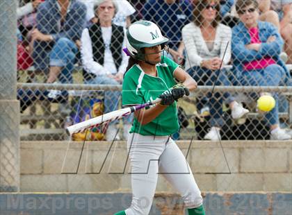 Thumbnail 3 in Monrovia vs Dos Pueblos (CIF SS Div 4 Round 1) photogallery.