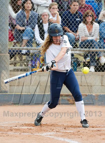 Thumbnail 2 in Monrovia vs Dos Pueblos (CIF SS Div 4 Round 1) photogallery.