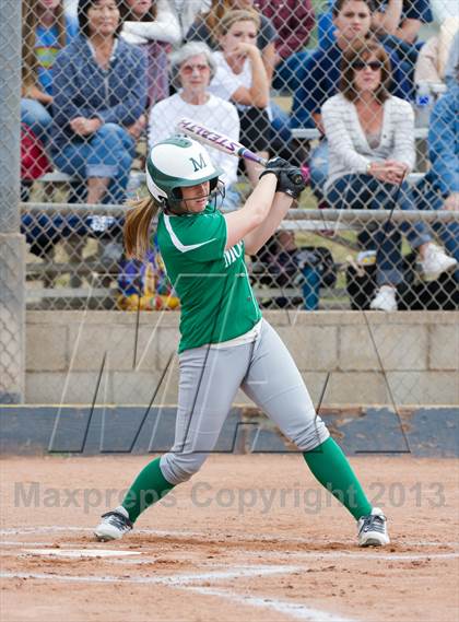 Thumbnail 3 in Monrovia vs Dos Pueblos (CIF SS Div 4 Round 1) photogallery.