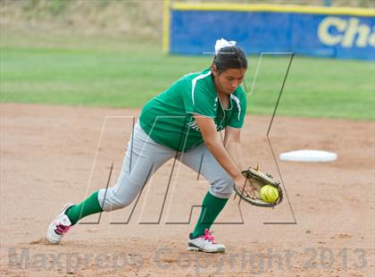 Thumbnail 1 in Monrovia vs Dos Pueblos (CIF SS Div 4 Round 1) photogallery.