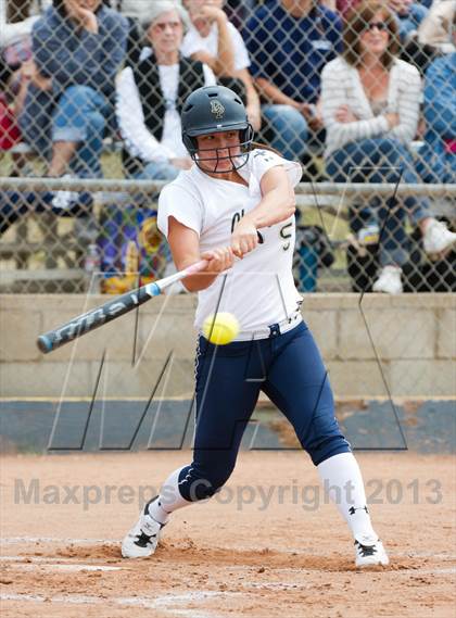 Thumbnail 2 in Monrovia vs Dos Pueblos (CIF SS Div 4 Round 1) photogallery.