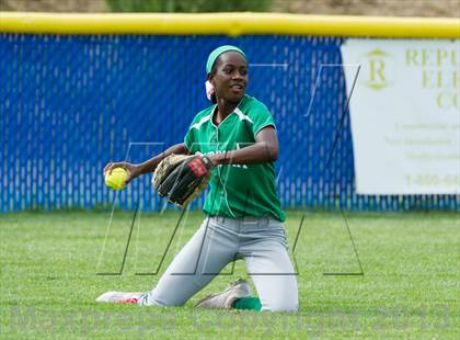 Thumbnail 1 in Monrovia vs Dos Pueblos (CIF SS Div 4 Round 1) photogallery.