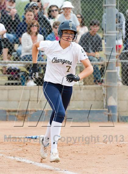 Thumbnail 2 in Monrovia vs Dos Pueblos (CIF SS Div 4 Round 1) photogallery.