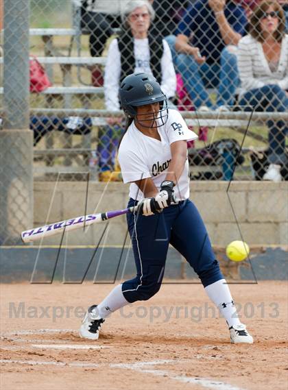 Thumbnail 1 in Monrovia vs Dos Pueblos (CIF SS Div 4 Round 1) photogallery.