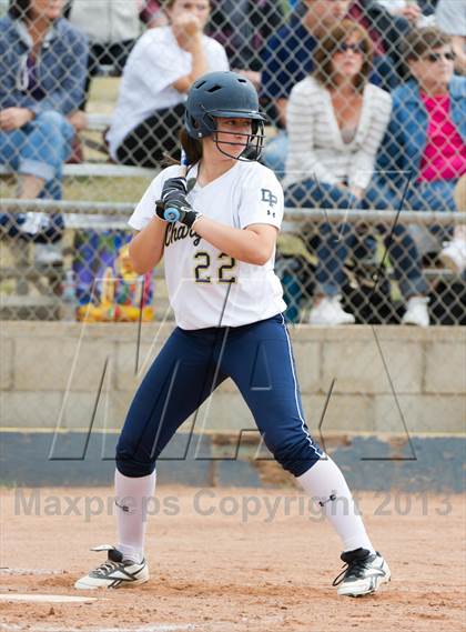 Thumbnail 3 in Monrovia vs Dos Pueblos (CIF SS Div 4 Round 1) photogallery.