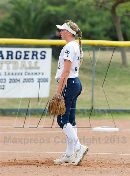 Thumbnail 2 in Monrovia vs Dos Pueblos (CIF SS Div 4 Round 1) photogallery.
