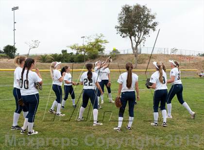 Thumbnail 1 in Monrovia vs Dos Pueblos (CIF SS Div 4 Round 1) photogallery.