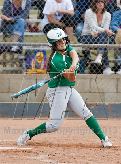 Thumbnail 2 in Monrovia vs Dos Pueblos (CIF SS Div 4 Round 1) photogallery.