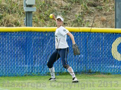 Thumbnail 2 in Monrovia vs Dos Pueblos (CIF SS Div 4 Round 1) photogallery.