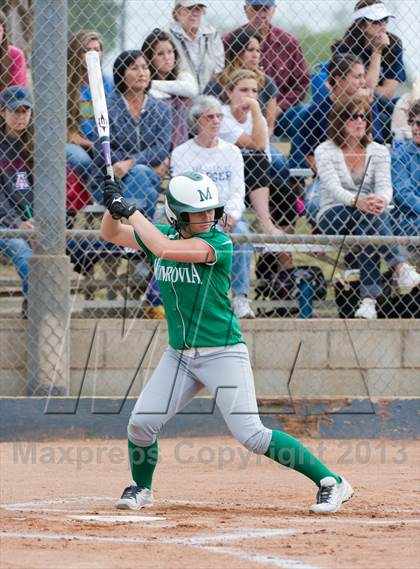 Thumbnail 1 in Monrovia vs Dos Pueblos (CIF SS Div 4 Round 1) photogallery.