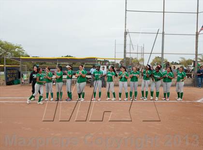 Thumbnail 1 in Monrovia vs Dos Pueblos (CIF SS Div 4 Round 1) photogallery.