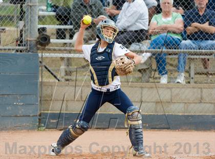 Thumbnail 1 in Monrovia vs Dos Pueblos (CIF SS Div 4 Round 1) photogallery.
