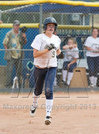 Thumbnail 1 in Monrovia vs Dos Pueblos (CIF SS Div 4 Round 1) photogallery.