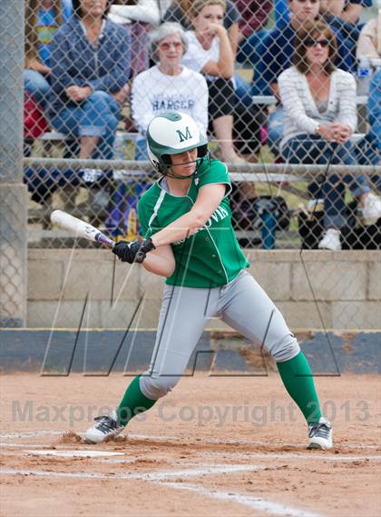 Thumbnail 2 in Monrovia vs Dos Pueblos (CIF SS Div 4 Round 1) photogallery.