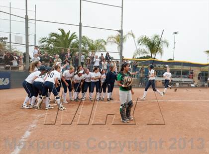 Thumbnail 3 in Monrovia vs Dos Pueblos (CIF SS Div 4 Round 1) photogallery.