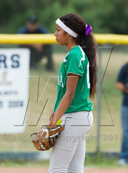 Thumbnail 3 in Monrovia vs Dos Pueblos (CIF SS Div 4 Round 1) photogallery.