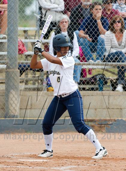 Thumbnail 3 in Monrovia vs Dos Pueblos (CIF SS Div 4 Round 1) photogallery.