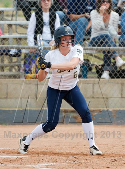 Thumbnail 1 in Monrovia vs Dos Pueblos (CIF SS Div 4 Round 1) photogallery.