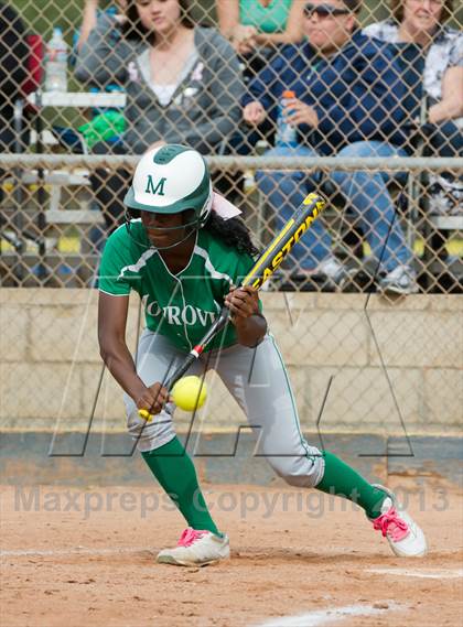 Thumbnail 2 in Monrovia vs Dos Pueblos (CIF SS Div 4 Round 1) photogallery.