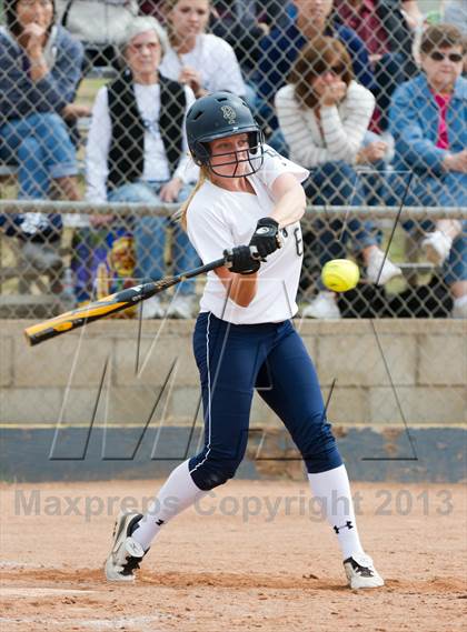 Thumbnail 3 in Monrovia vs Dos Pueblos (CIF SS Div 4 Round 1) photogallery.