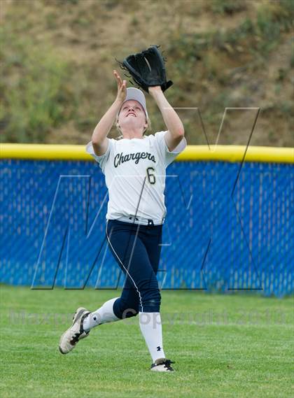 Thumbnail 2 in Monrovia vs Dos Pueblos (CIF SS Div 4 Round 1) photogallery.