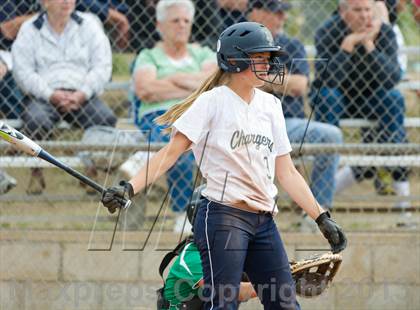 Thumbnail 2 in Monrovia vs Dos Pueblos (CIF SS Div 4 Round 1) photogallery.