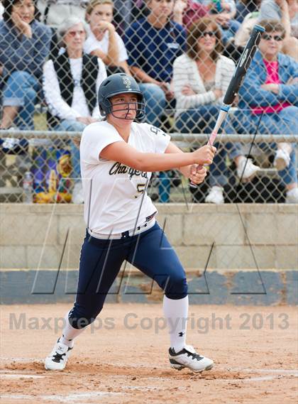 Thumbnail 3 in Monrovia vs Dos Pueblos (CIF SS Div 4 Round 1) photogallery.
