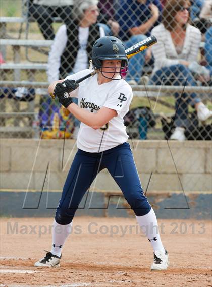 Thumbnail 2 in Monrovia vs Dos Pueblos (CIF SS Div 4 Round 1) photogallery.