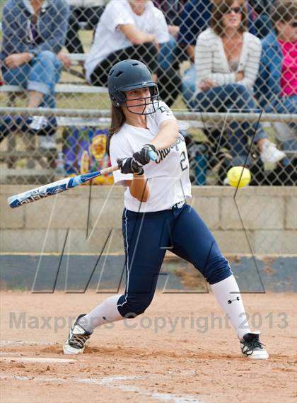 Thumbnail 3 in Monrovia vs Dos Pueblos (CIF SS Div 4 Round 1) photogallery.