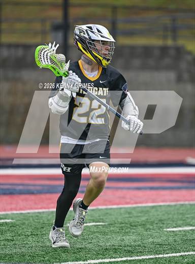 Richmond Hill @ Milton (GHSA Division 2, Round 2)