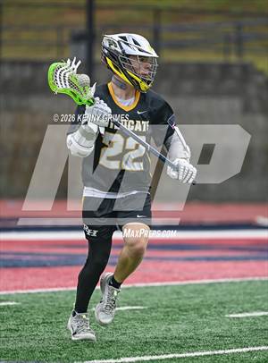 Richmond Hill @ Milton (GHSA Division 2, Round 2)