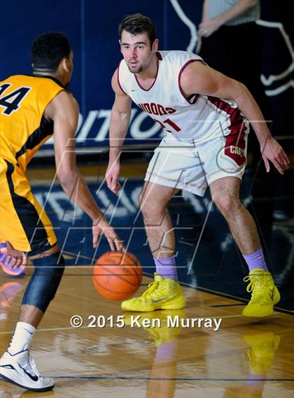 Thumbnail 1 in Cypress Woods vs Brennan (Insperity Holiday Classic) photogallery.
