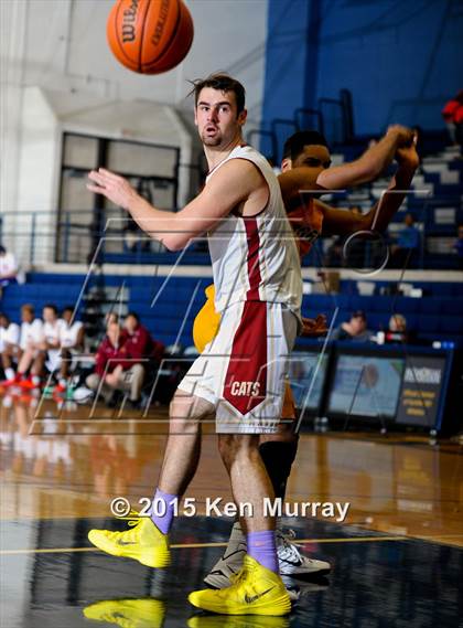 Thumbnail 2 in Cypress Woods vs Brennan (Insperity Holiday Classic) photogallery.