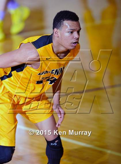 Thumbnail 3 in Cypress Woods vs Brennan (Insperity Holiday Classic) photogallery.