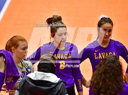 Thumbnail 2 in Mansfield vs. Lavaca (AAA 2A State Final) photogallery.