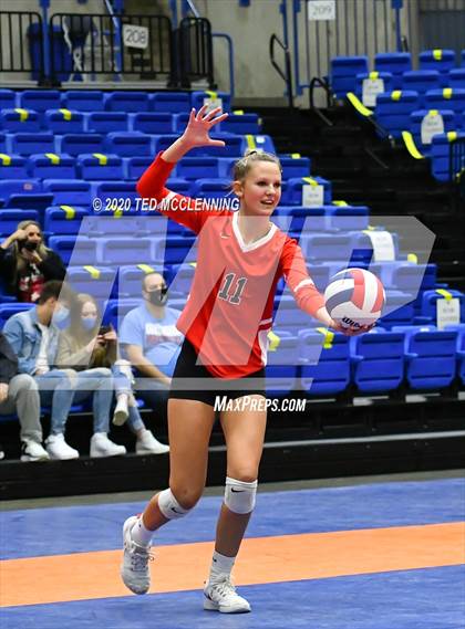 Thumbnail 2 in Mansfield vs. Lavaca (AAA 2A State Final) photogallery.