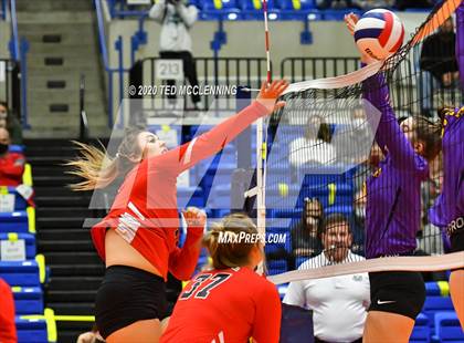 Thumbnail 2 in Mansfield vs. Lavaca (AAA 2A State Final) photogallery.