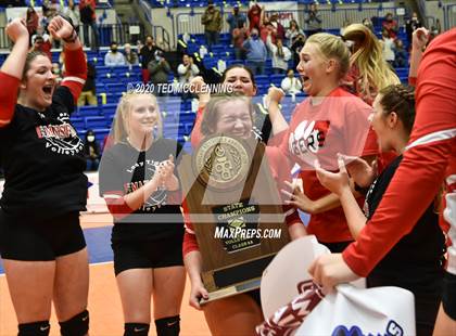 Thumbnail 2 in Mansfield vs. Lavaca (AAA 2A State Final) photogallery.