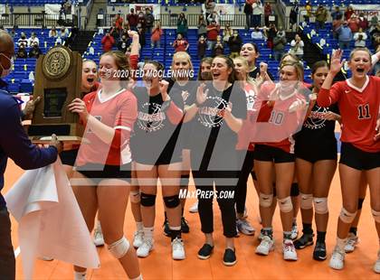 Thumbnail 1 in Mansfield vs. Lavaca (AAA 2A State Final) photogallery.