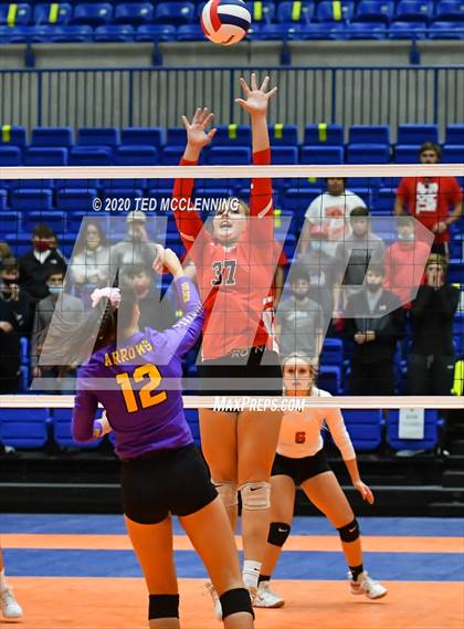 Thumbnail 2 in Mansfield vs. Lavaca (AAA 2A State Final) photogallery.