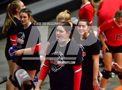 Thumbnail 3 in Mansfield vs. Lavaca (AAA 2A State Final) photogallery.