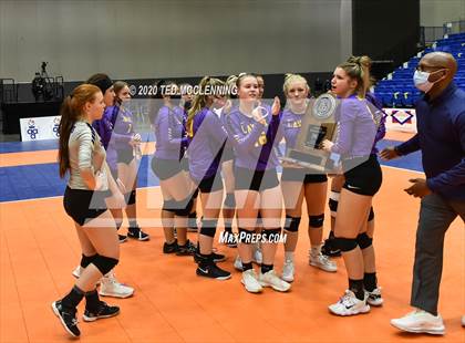 Thumbnail 2 in Mansfield vs. Lavaca (AAA 2A State Final) photogallery.