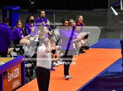 Thumbnail 2 in Mansfield vs. Lavaca (AAA 2A State Final) photogallery.