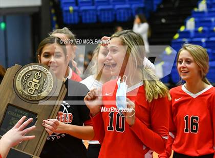 Thumbnail 2 in Mansfield vs. Lavaca (AAA 2A State Final) photogallery.
