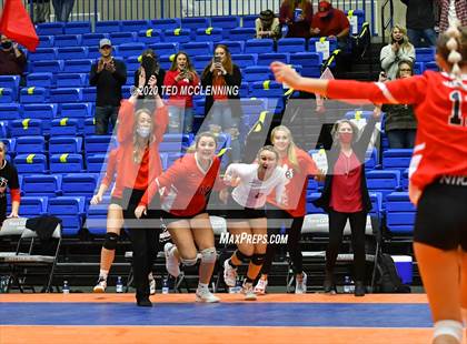 Thumbnail 3 in Mansfield vs. Lavaca (AAA 2A State Final) photogallery.