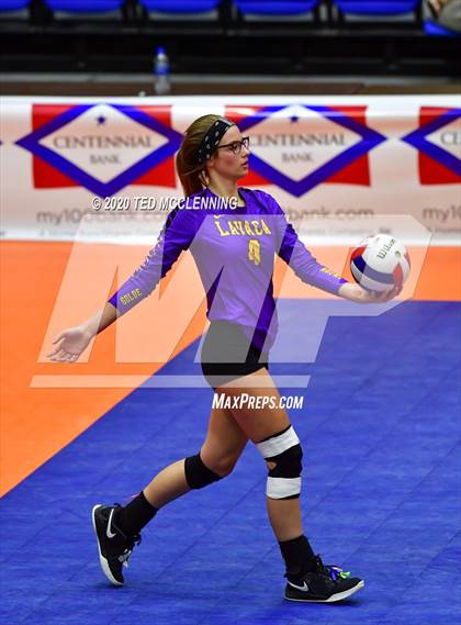 Thumbnail 3 in Mansfield vs. Lavaca (AAA 2A State Final) photogallery.